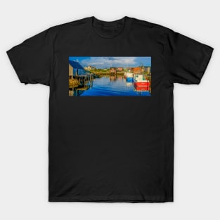 Peaceful Evening at Peggys Cove T-Shirt